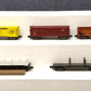 American Flyer Vintage S Gauge PW Freight Cars: 914, 937, 976, 24216, 24562 [5] VG
