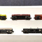 American Flyer Vintage S Gauge PW Freight Cars: 914, 937, 976, 24216, 24562 [5] VG