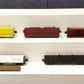 American Flyer Vintage S Gauge PW Freight Cars: 914, 937, 976, 24216, 24562 [5] VG