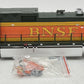 MTH 20-2268-1 O Scale BNSF Dash 9 Diesel Engine w/PS2 (2-Rail) #4635 VG