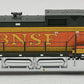 MTH 20-2268-1 O Scale BNSF Dash 9 Diesel Engine w/PS2 (2-Rail) #4635 VG