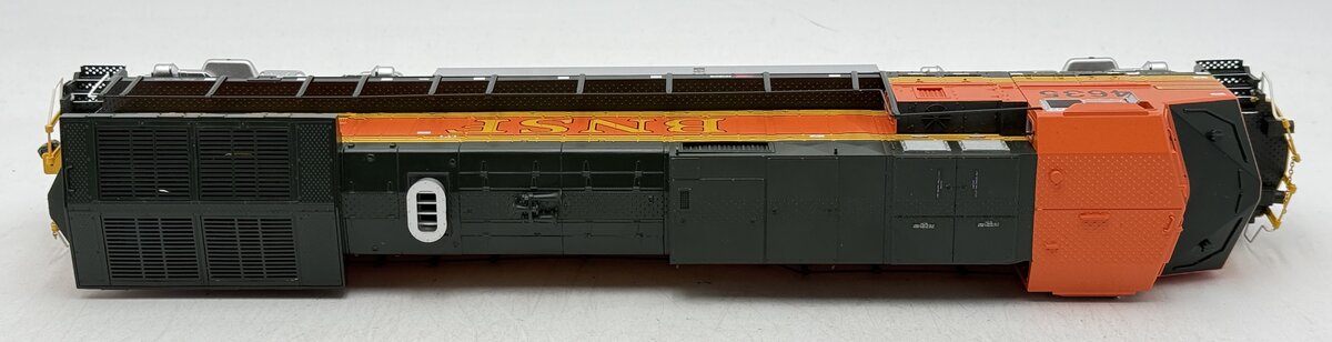 MTH 20-2268-1 O Scale BNSF Dash 9 Diesel Engine w/PS2 (2-Rail) #4635 VG