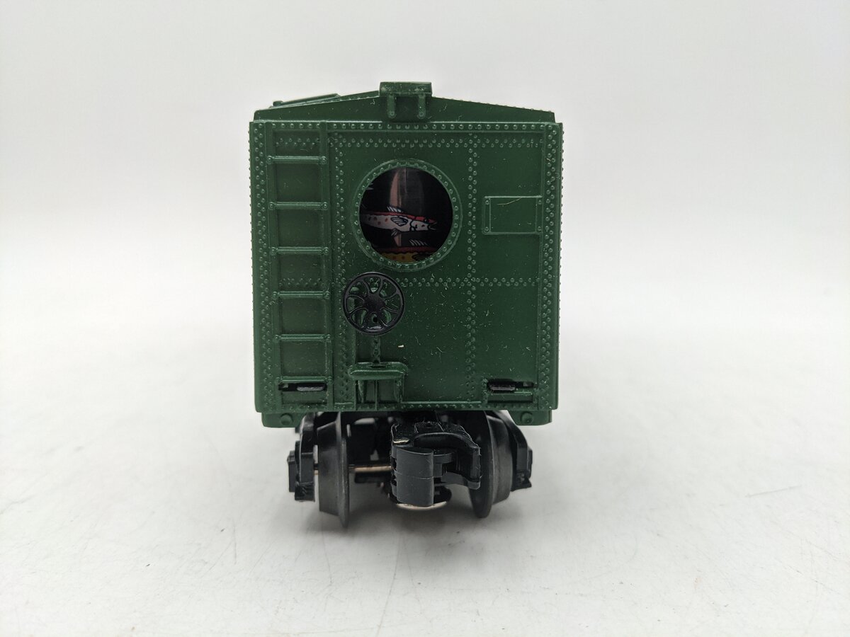 Lionel 6-9308 O Gauge Operating Aquarium Car EX/Box
