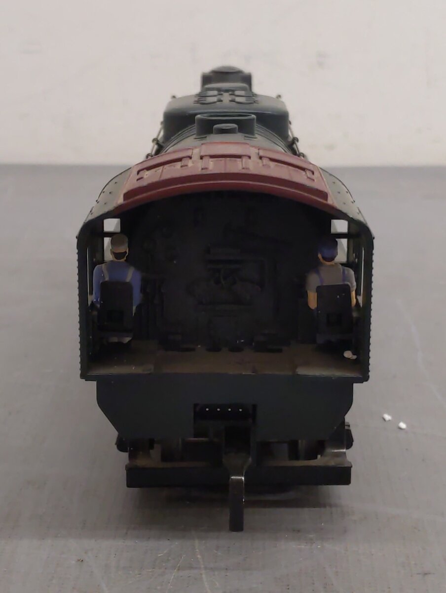 Lionel 6-28709 Pennsylvania 2-8-4 Berkshire Steam Locomotive & Tender w/RS #3772 EX/Box