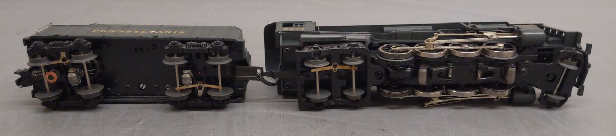 Lionel 6-28709 Pennsylvania 2-8-4 Berkshire Steam Locomotive & Tender w/RS #3772 EX/Box