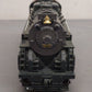 Lionel 6-28709 Pennsylvania 2-8-4 Berkshire Steam Locomotive & Tender w/RS #3772 EX/Box