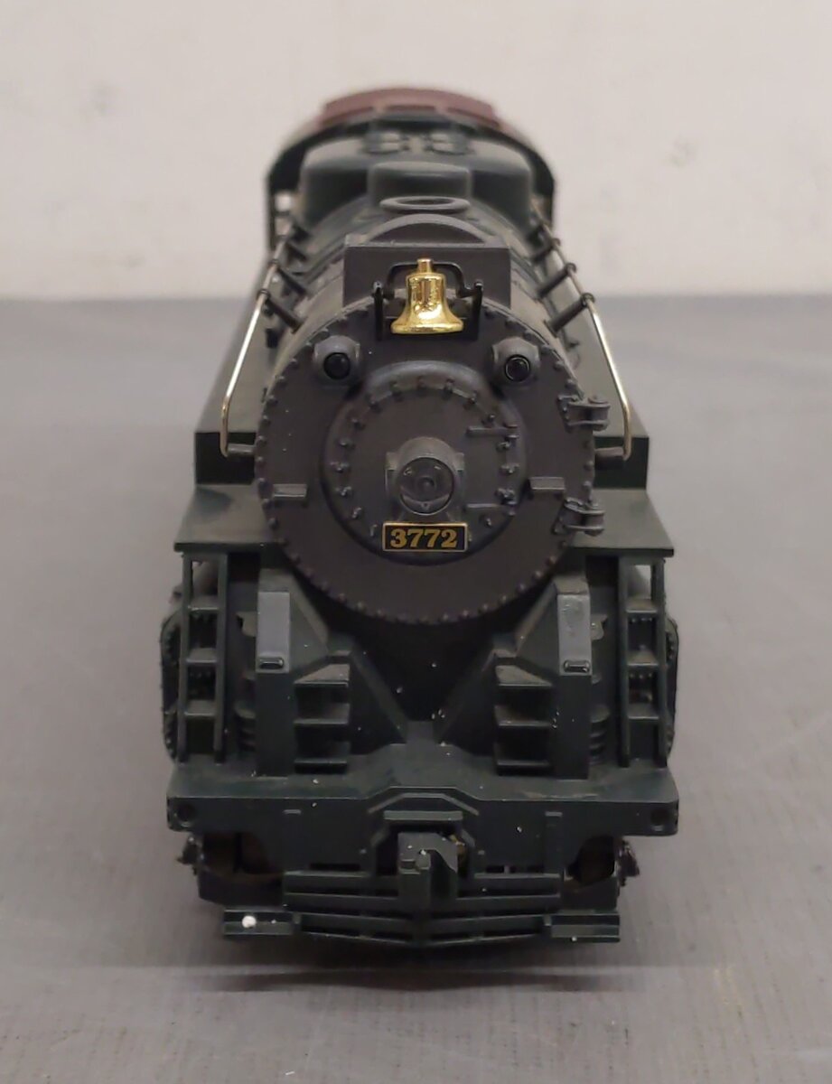 Lionel 6-28709 Pennsylvania 2-8-4 Berkshire Steam Locomotive & Tender w/RS #3772 EX/Box