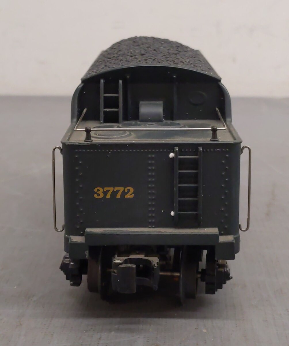 Lionel 6-28709 Pennsylvania 2-8-4 Berkshire Steam Locomotive & Tender w/RS #3772 EX/Box