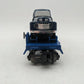 Lionel 6-16985 O Gauge Eastwood Automobilia Flatcar w/ Ford Panel Trucks #6424 EX/Box
