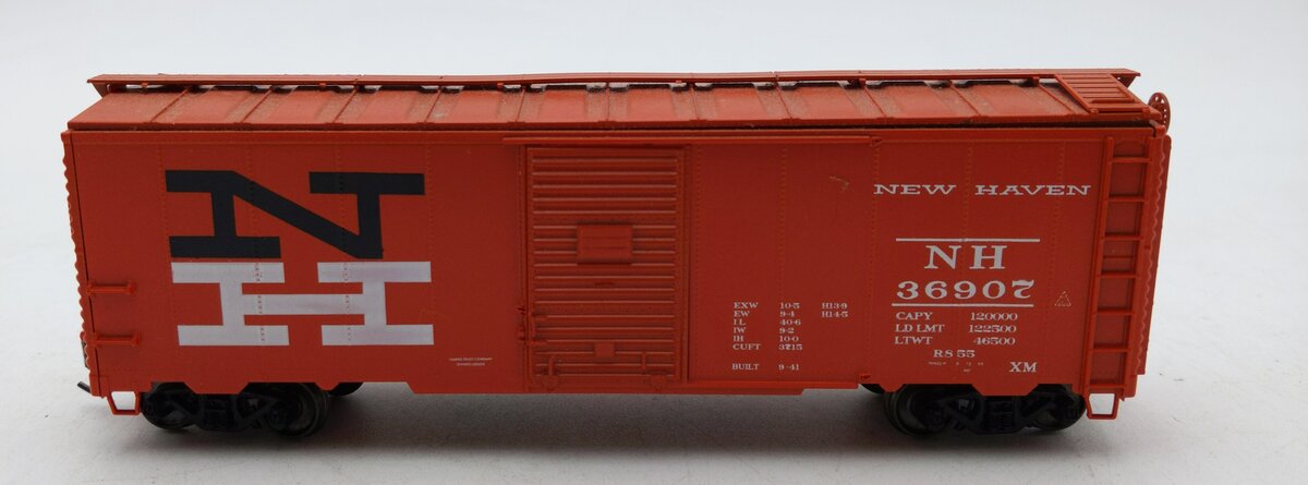 Branchline 8033 HO Scale New Haven AAR 40' Boxcar #36907 EX/Box