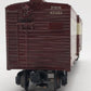 O Gauge Custom Painted Pennsylvania Boxcar #92453