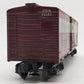 O Gauge Custom Painted Pennsylvania Boxcar #92453