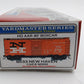 Branchline Trains 8033 HO Scale New Haven AAR 40' Box Car #36909 LN/Box