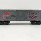 Lionel 6-16264 O Gauge Red Wing Shoes Boxcar #16264 EX/Box