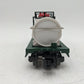 Lionel 6-26196 O Gauge Candy Cane Single Dome Tank Car EX/Box