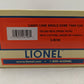 Lionel 6-26196 O Gauge Candy Cane Single Dome Tank Car EX/Box