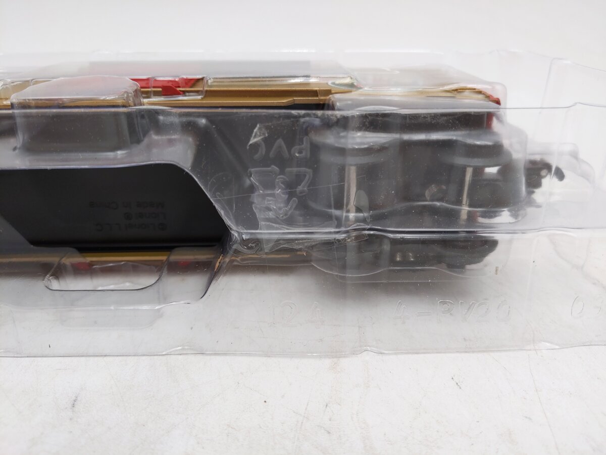 Lionel 6-25067 O Gauge Angela Trotta Thomas 2009 Boxcar NIB