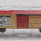 Lionel 6-25067 O Gauge Angela Trotta Thomas 2009 Boxcar NIB