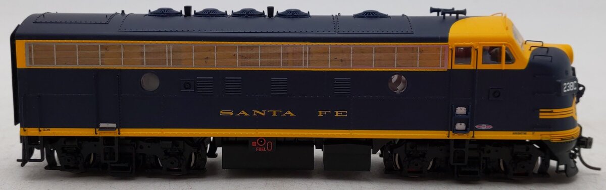Proto 2000 920-40577 HO Scale Santa Fe Diesel Locomotive #238C EX/Box