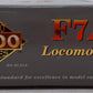 Proto 2000 920-40577 HO Scale Santa Fe Diesel Locomotive #238C EX/Box