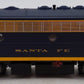 Proto 2000 920-40577 HO Scale Santa Fe Diesel B Unit Locomotive #238B EX/Box