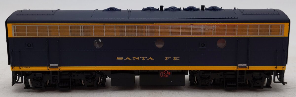 Proto 2000 920-40577 HO Scale Santa Fe Diesel B Unit Locomotive #238B EX/Box