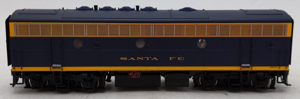 Proto 2000 920-40577 HO Scale Santa Fe Diesel B Unit Locomotive #238B EX/Box