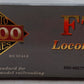 Proto 2000 920-40577 HO Scale Santa Fe Diesel B Unit Locomotive #238B EX/Box