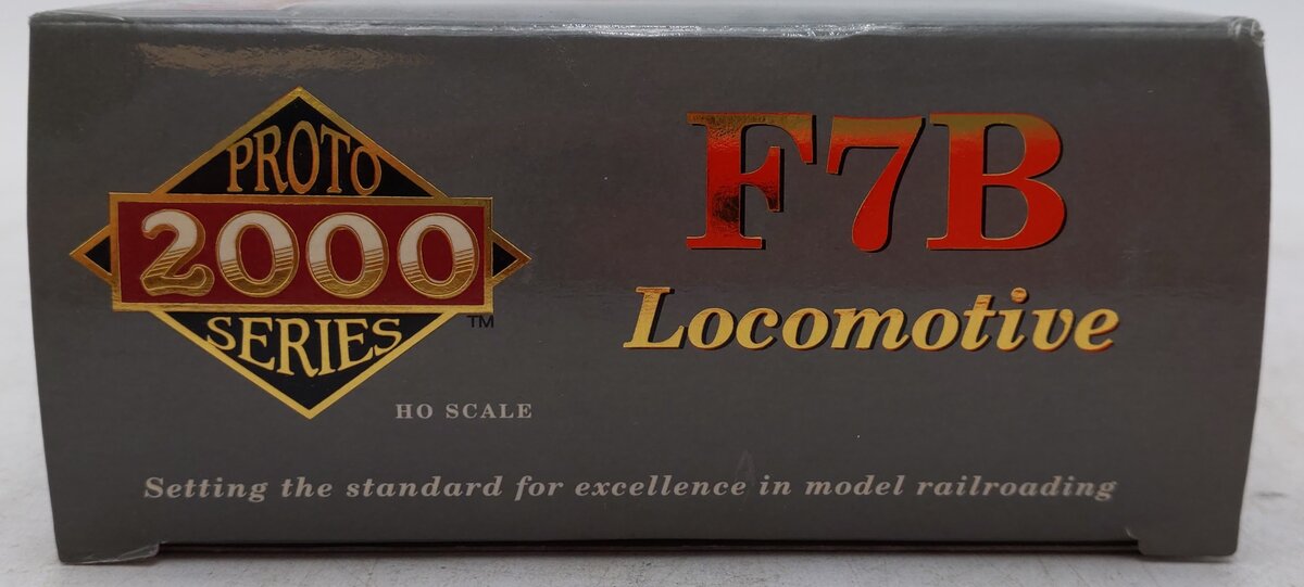 Proto 2000 920-40577 HO Scale Santa Fe Diesel B Unit Locomotive #238B EX/Box