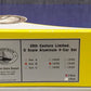 Golden Gate Depot O NYC 20th Century Limited Passenger Cars (Set of 4) - 2-Rail NIB