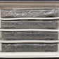 Golden Gate Depot O NYC 20th Century Limited Passenger Cars (Set of 4) - 2-Rail NIB