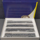 Golden Gate Depot O NYC 20th Century Limited Passenger Cars (Set of 4) - 2-Rail NIB