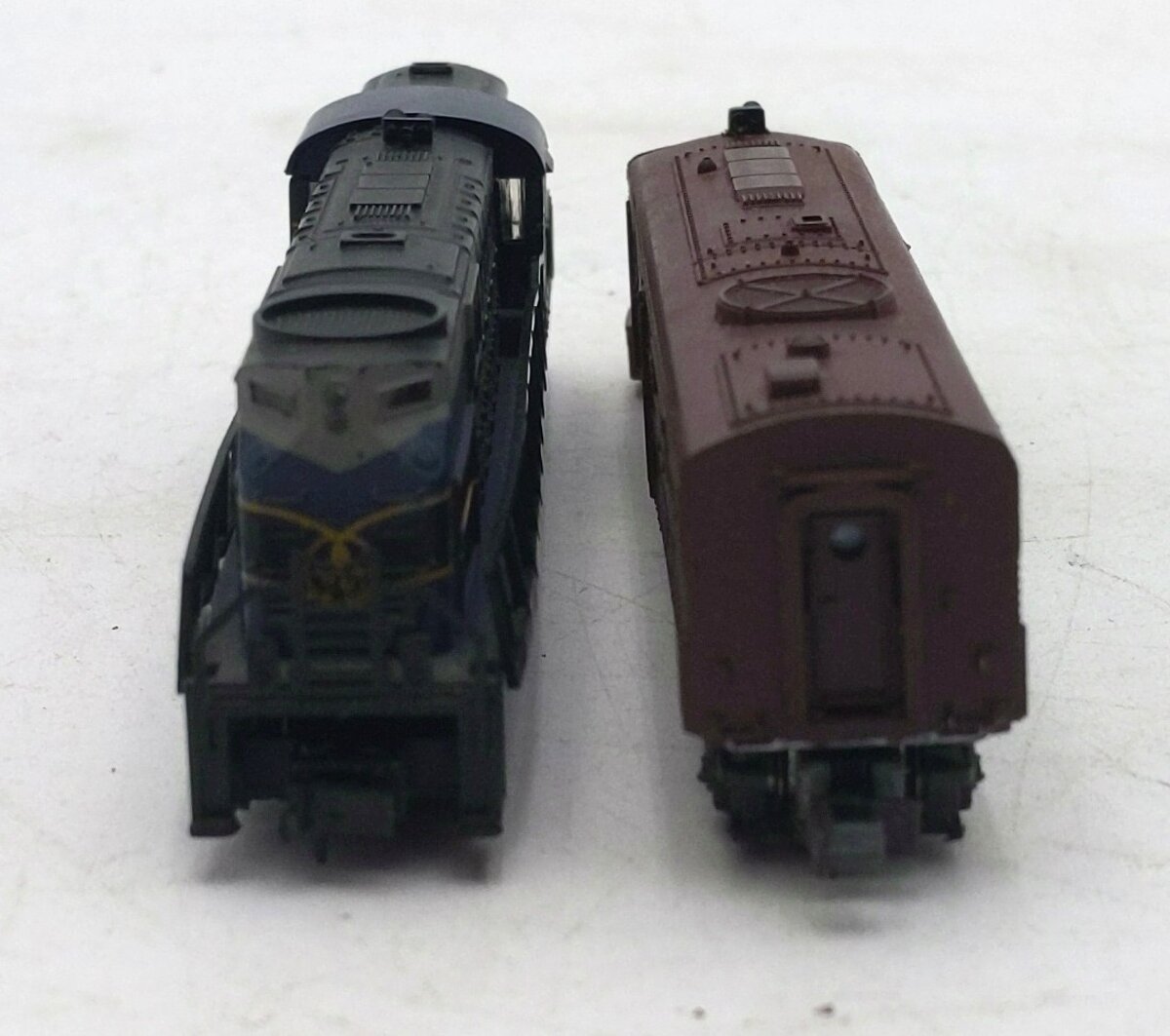 MRC & Con-Cor N Scale Assorted Diesel Locomotives [2] EX