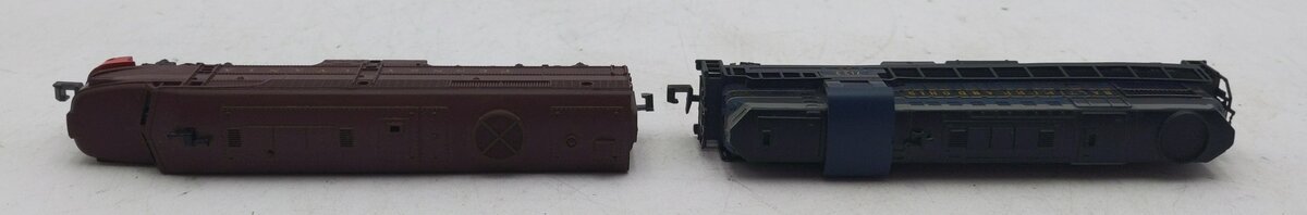 MRC & Con-Cor N Scale Assorted Diesel Locomotives [2] EX