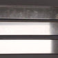 Railrax O Gauge Section 2-Foot 2-5/8" Display Shelf [3] VG
