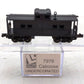 Life Like 7978 N Scale Undecorated Caboose LN/Box