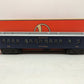 Lionel 6-19063 O Gauge Wabash Railway "City Of Danville" Coach Car #2632 EX/Box