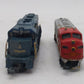 Bachmann N Scale Assorted Diesel locomotives #3090,215 [2] EX