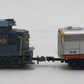 Bachmann N Scale Assorted Diesel locomotives #3090,215 [2] EX