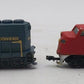 Bachmann N Scale Assorted Diesel locomotives #3090,215 [2] EX