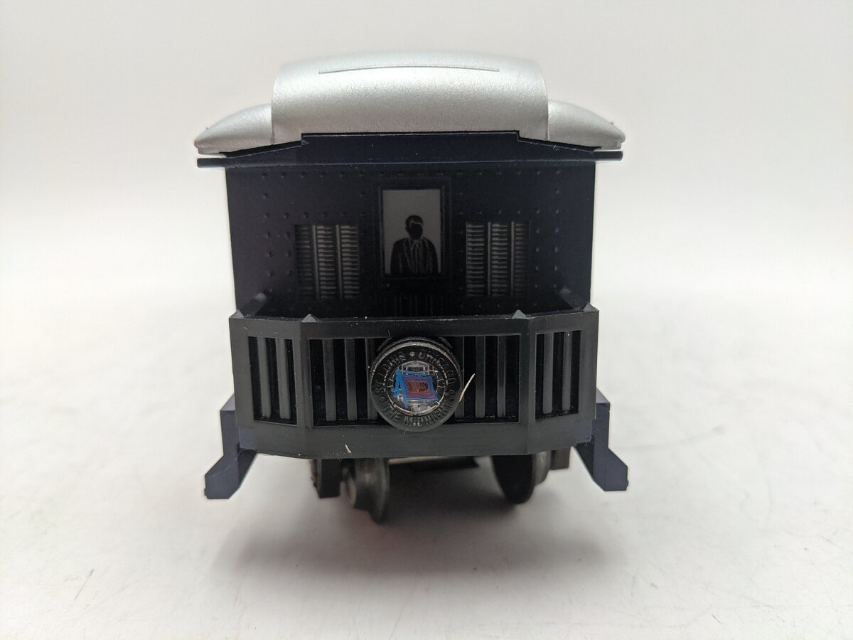 Lionel 6-19065 O Wabash Railway Windy City 2633 Observation EX/Box