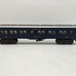 Lionel 6-19065 O Wabash Railway Windy City 2633 Observation EX/Box