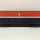 Lionel 6-19062 O Gauge Wabash Railway City of Columbia Coach EX/Box