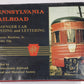 Pennsylvania Railroad Hardcover Book By Charles Blardone Jr., Peter Tilp VG