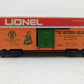 Lionel 6-9774 O Florida Citrus Express "The Southern Bell" 1975 TCA Car #9774 EX/Box