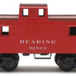 Atlas O Reading Caboose #92803 EX