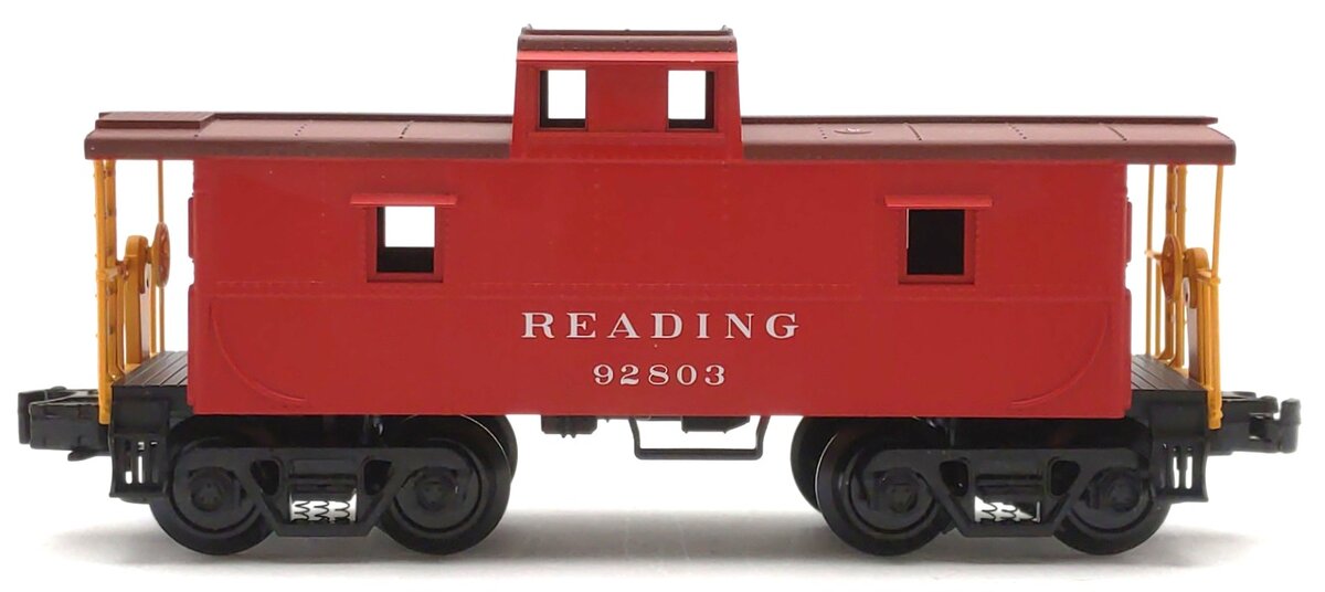 Atlas O Reading Caboose #92803 EX