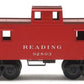 Atlas O Reading Caboose #92803 EX