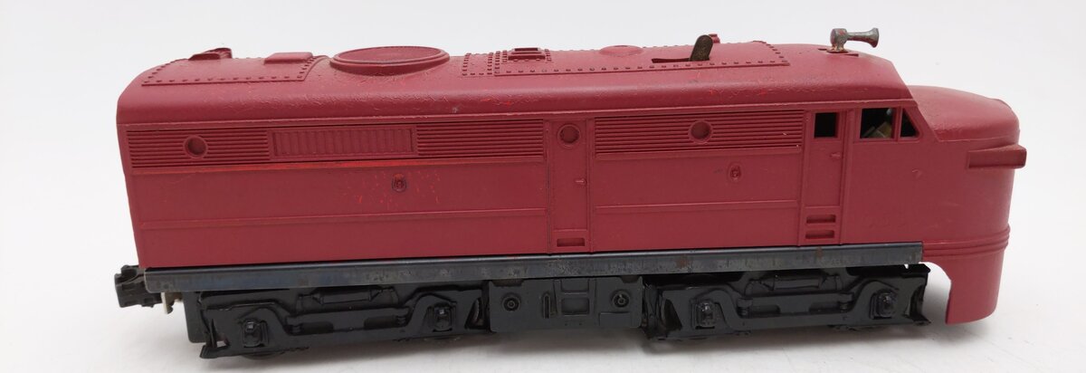 Lionel Vintage O Postwar Custom "Texas Special" Diesel Locomotive