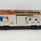 Lionel 6-9625 O Gauge American League Baseball Boxcar EX/Box
